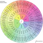 Emotion Wheel Chart 101: Getting to Know and Using Your Feelings