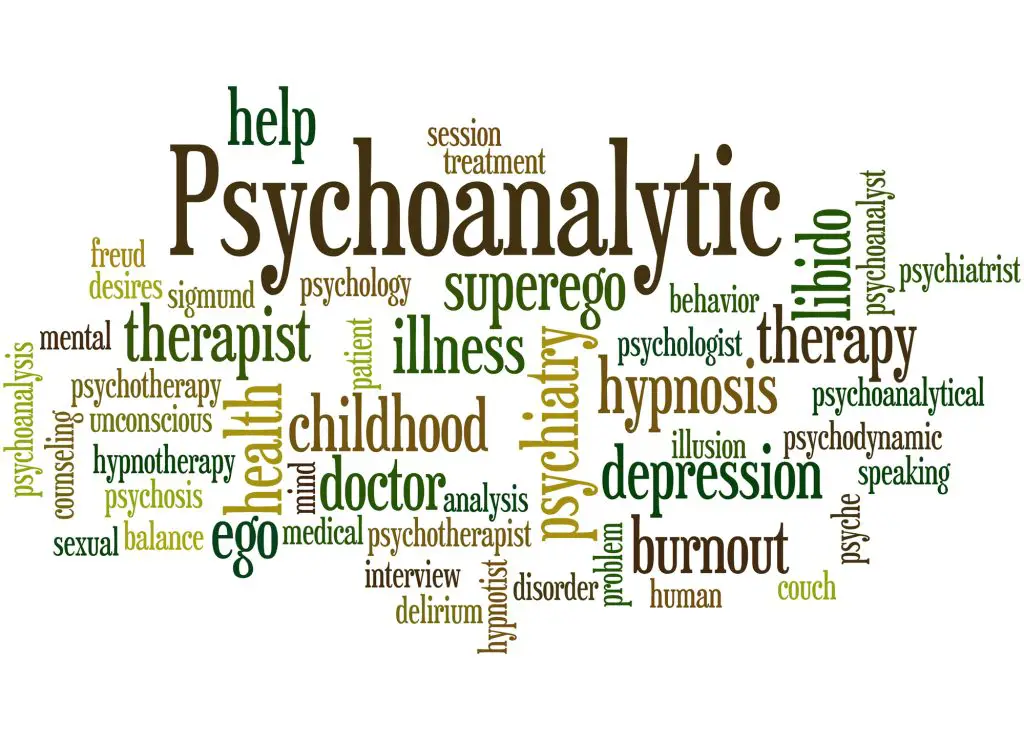 psychoanalytic therapy