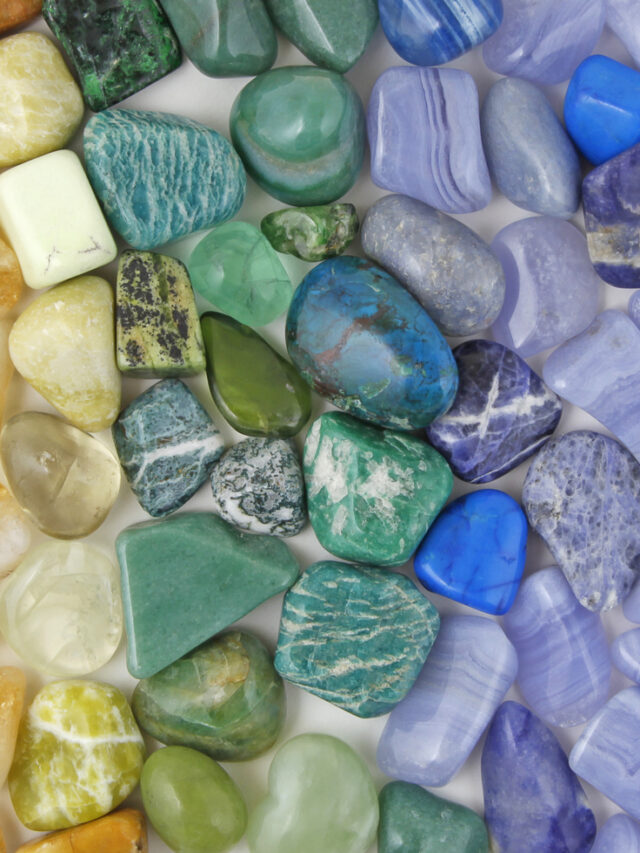 Crystals
