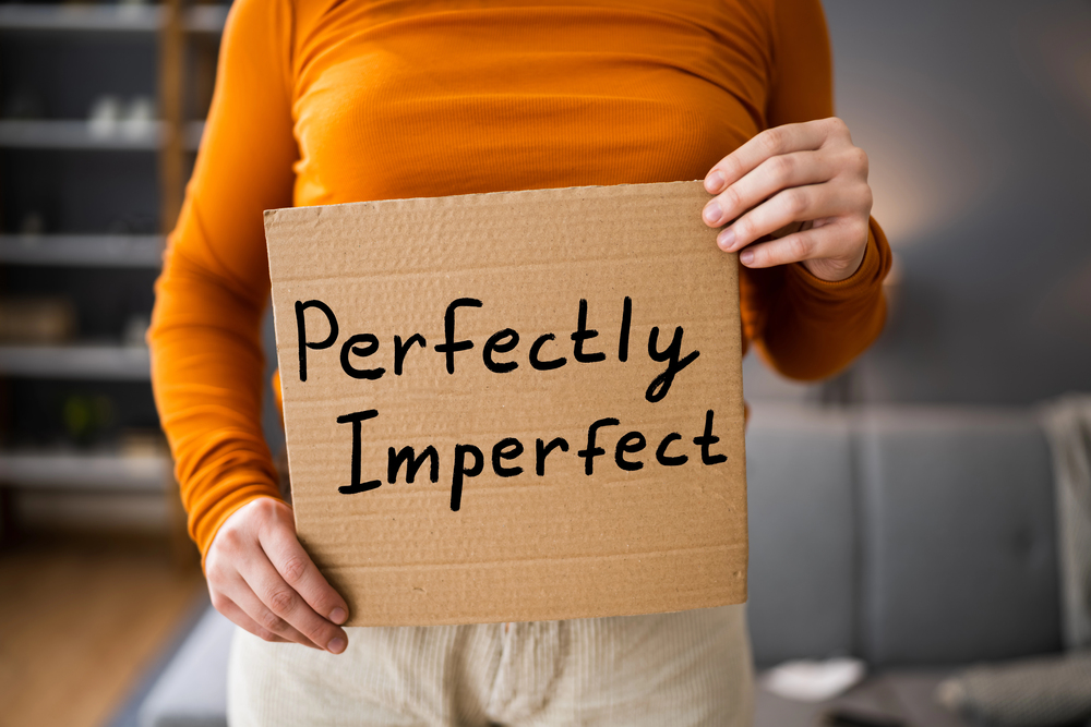 no one is perfect