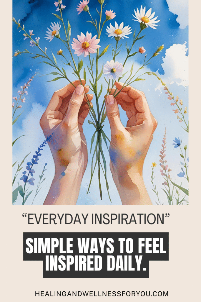 find the beauty in everyday